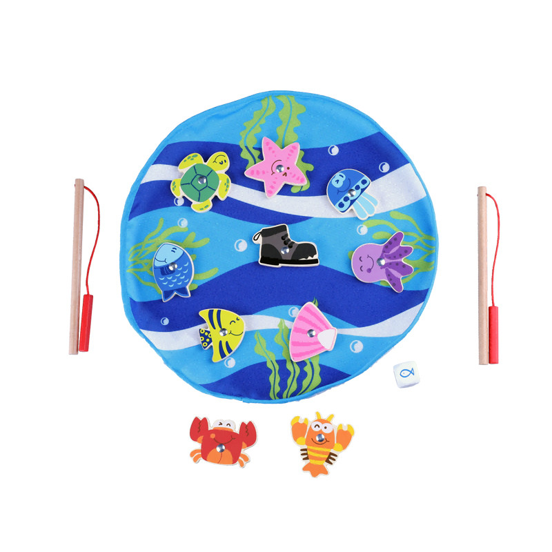 Fishing Game