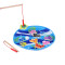 Forestoy Wooden Ocean Fishing Game | Magnetic Educational Toy | Wood| Toddler Learning Play | OEM