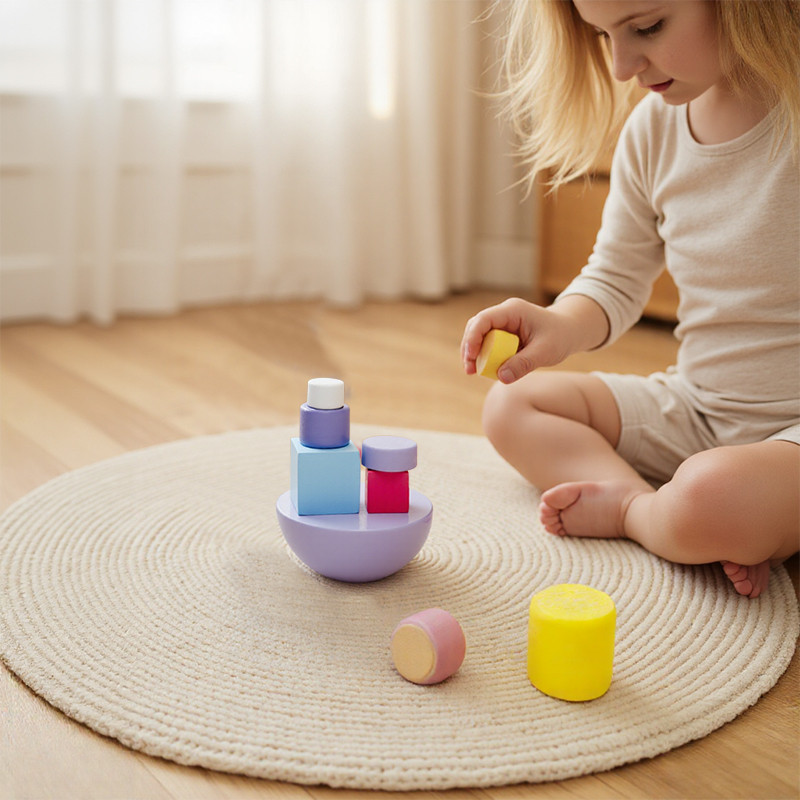 Balance Tower Games