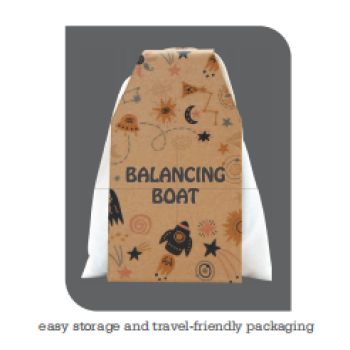 Balance Tower Games | Educational Stacking Toy | Wood | Toddler Learning | OEM