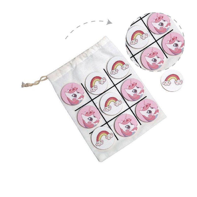 Unicorn Tic Tac Toe