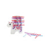 Unicorn Stacking Games | Balancing Educational Toy | Wood, Stacking Balance | OEM