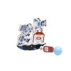 Balance Bowling Set | Educational Robot Stacking Toy | Wood, Multi-Piece Set, Balancing | OEM