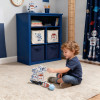 Balance Bowling Set | Educational Robot Stacking Toy | Wood, Multi-Piece Set, Balancing | OEM