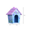 DIY Painting Wooden Birdhouse | Colorful Decorative Toy | Wood, Kids Garden Play | OEM