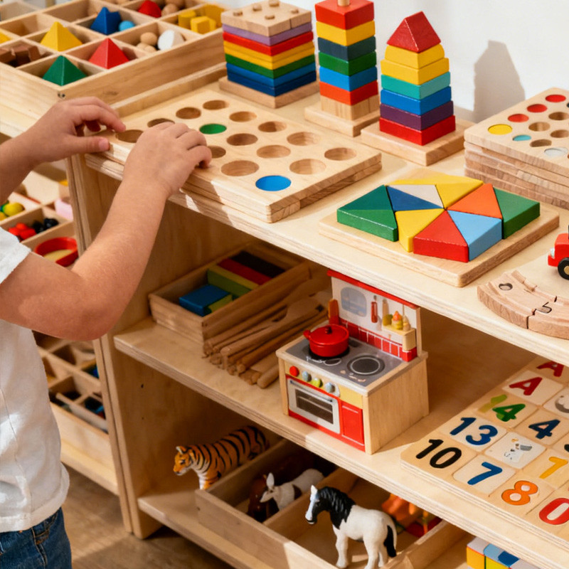 How Does Forestoy Ensure Truly Sustainable Production in China Wooden Toys?