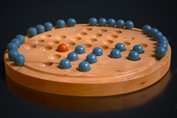 wooden games