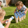Wooden Molkky Game | Educational & Engaging | Wood, 14.5cm Pins, Throwing | Customizable