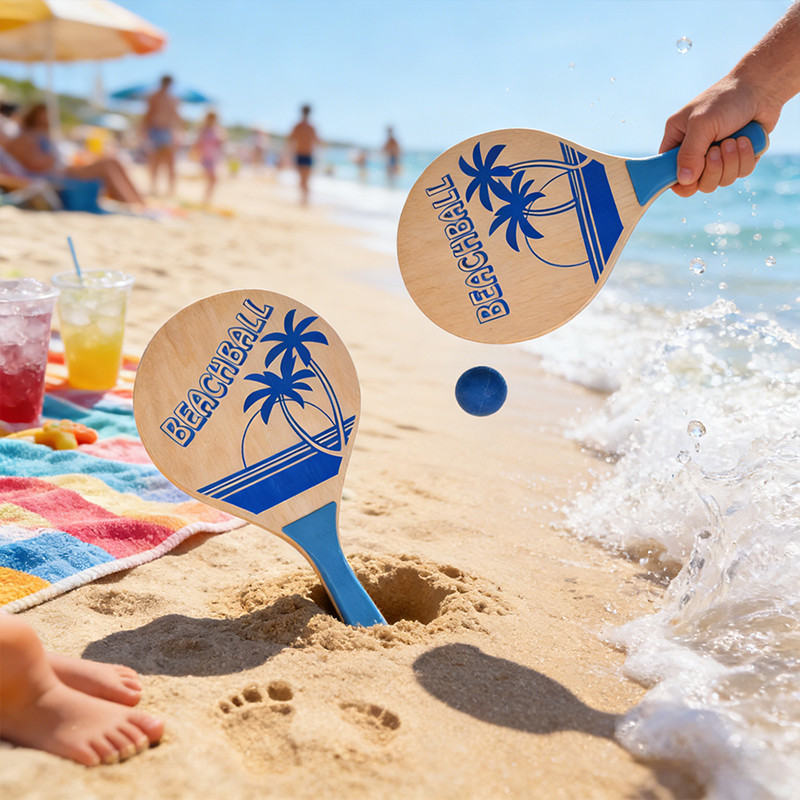 Beach Paddle Set