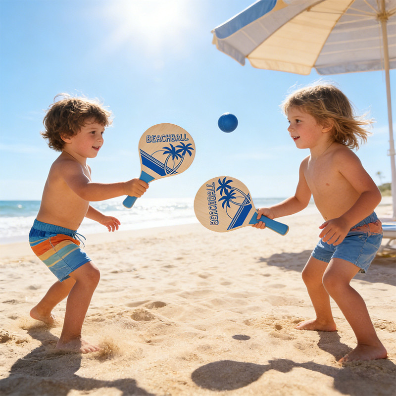 Beach Paddle Set