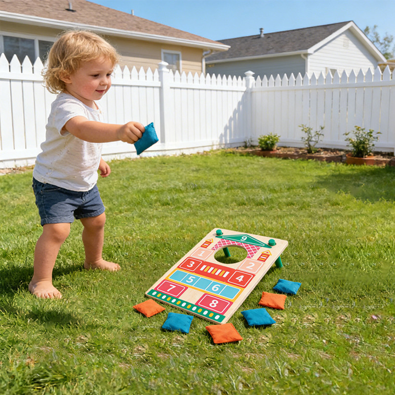 Bean Bag Toss
