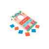 Numbered Bean Bag Toss | Educational & Portable | Wood, 45x30cm, Scoring | Customizable