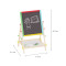 Forestoy Colorful Kids Easel | Educational & Fun | Wood Chalkboard & Tray  Customizable