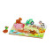 Forestoy 3D Farm Chunky Puzzle | Standing & Interactive | Wood, 3D Pieces| Customizable