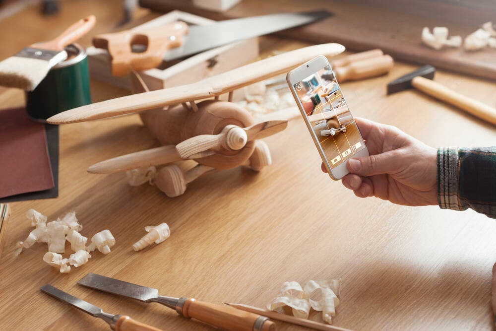wooden toy development