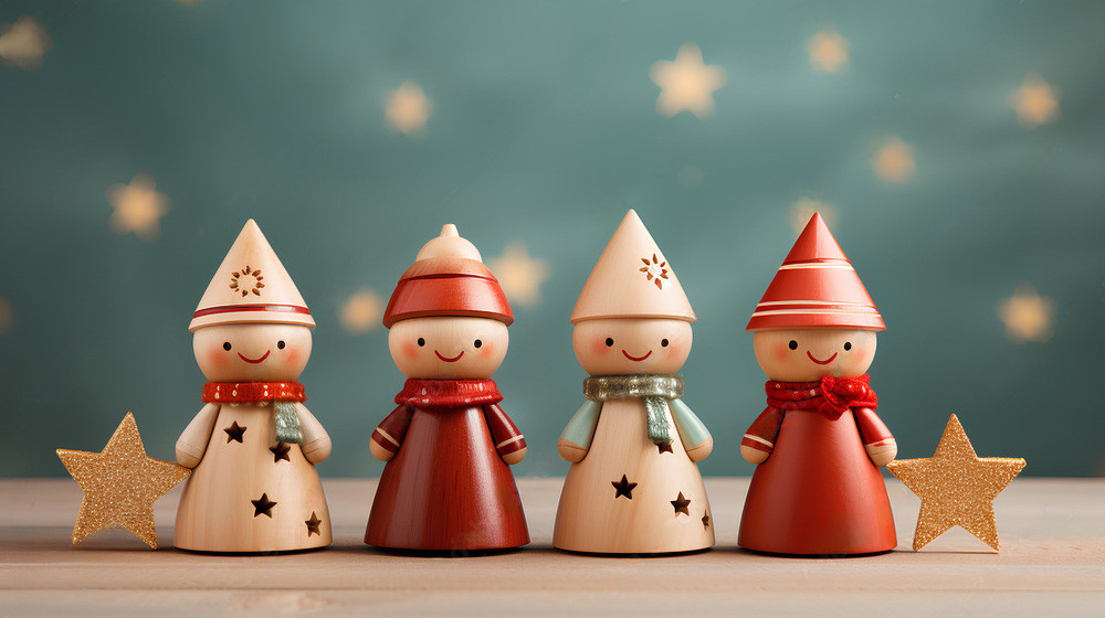 wooden crafts