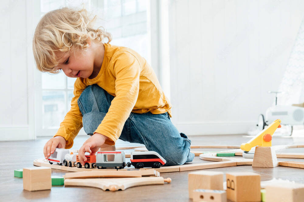 custom wooden toys