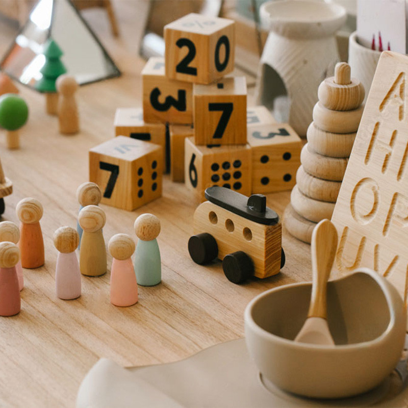 How to Choose a Reliable Wooden Toy Supplier for Early Childhood Education Programs