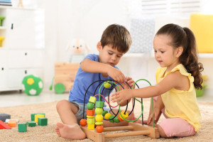 How Wooden Toys Support Intellectual Development in 3–5 Year Olds | Forestoy