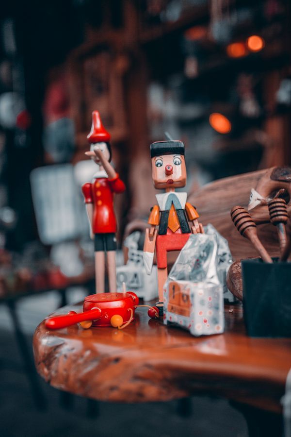 Wooden toy brand success story