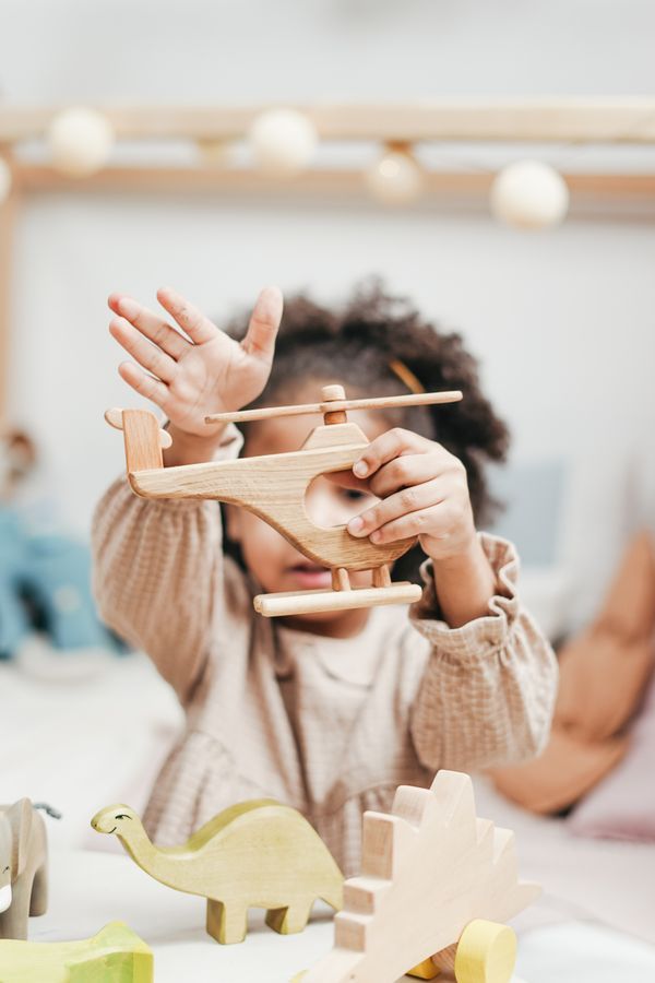 Wooden toy brand growth