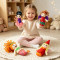 Forestoy Wooden Finger Puppets Set 