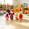 Forestoy Wooden Finger Puppets Set 