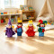 Forestoy Wooden Finger Puppets Set 