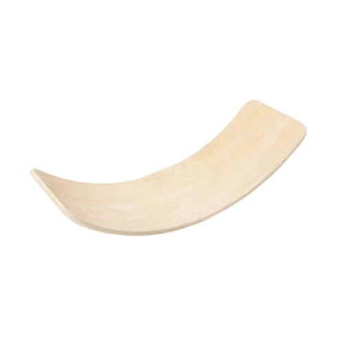Balance Board for Kids | Promotes Gross Motor Skills | Natural Wood | Indoor Active Play | Custom