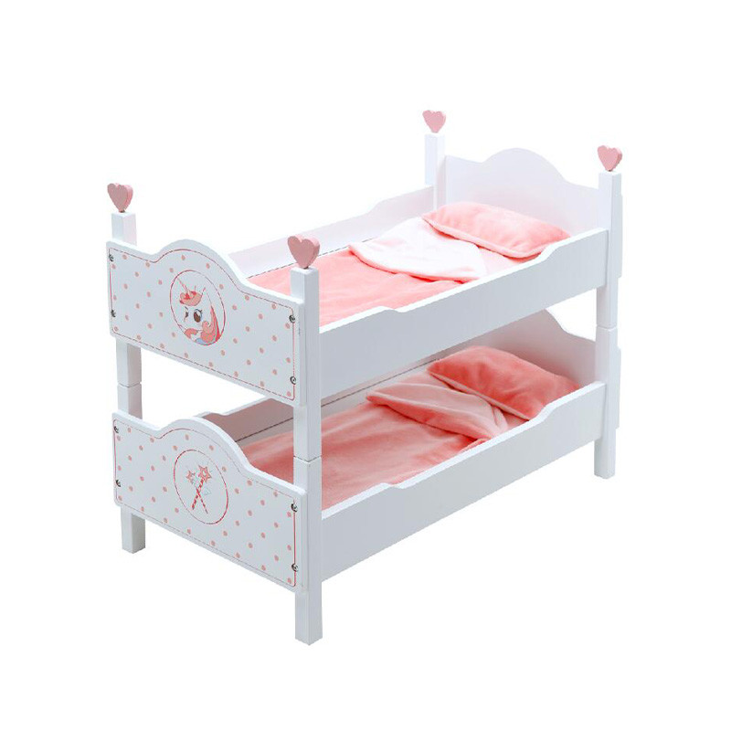 Wooden 18 Inch Doll Furniture
