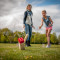 Forestoy Wooden Kubb Set | Tactical & Portable | Wood, Throwing | Customizable