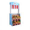Forestoy Wooden 2 in 1 Theatre & Shop Puppet Theatre
