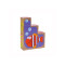 Ocean Wooden Block Cube Puzzle | Assembles Diverse Sea Creatures | Play |Customization