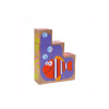 Ocean Wooden Block Cube Puzzle | Assembles Diverse Sea Creatures | Play |Customization
