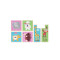Cartoon Wooden Block Puzzles | Assembles Multiple Animal Shapes | Natural Wood Eco-Friendly | Custom