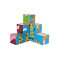 Cartoon Wooden Block Puzzles | Assembles Multiple Animal Shapes | Natural Wood Eco-Friendly | Custom