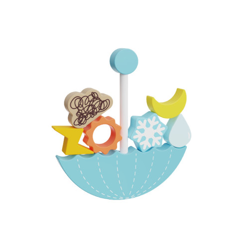 Weather Balancing Game Balancing Games for adults Blocks and Sorting Toy