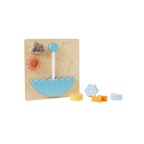 Weather Balancing Game Balancing Games for adults Blocks and Sorting Toy