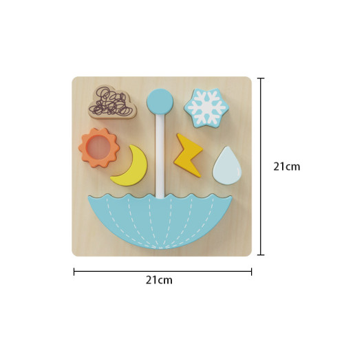 Weather Balancing Game Balancing Games for adults Blocks and Sorting Toy