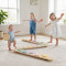 Balance Beam Wooden Stepping Stones Montessori Furniture Balance Board For Toddlers Kids Play Gym