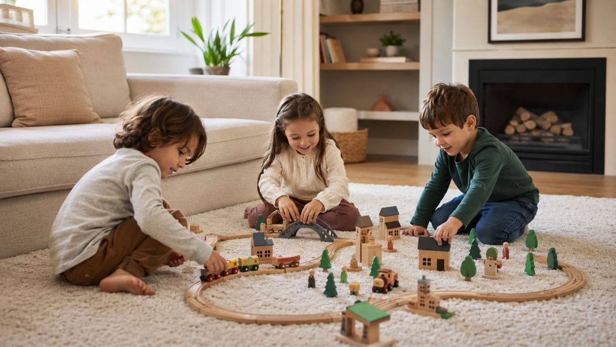 woooden toys supplier