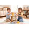 Wooden Shape Sorter Classic Montessori Learning Toy Ages 3+