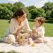 Wooden Shape Sorter Classic Montessori Learning Toy Ages 3+