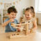 Wood Marble STEM Toy，Educational Physics Game for kids
