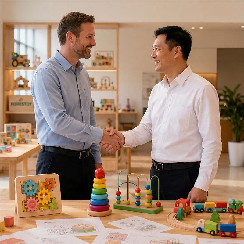 Wooden Toy Manufacturer China: 10 Questions to Ask Before Choosing a Supplier