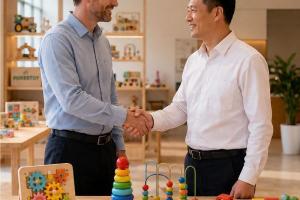 Wooden Toy Manufacturer China: 10 Questions to Ask Before Choosing a Supplier