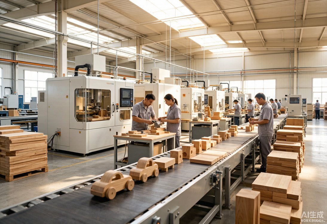 China Wooden Toy Supplier vs. Factory: Which Is Better for B2B Buyers?