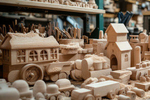 China Wooden Toy Supplier vs. Factory: Which Is Better for B2B Buyers?