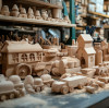 China Wooden Toy Supplier vs. Factory: Which Is Better for B2B Buyers?