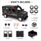 3D Wooden Puzzle SWAT Vehicle Toy